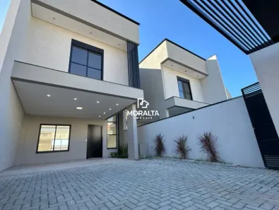 Sobrado com 3 Quartos à venda, 170m² no Aristocrata, São José dos Pinhais