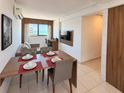 Apartamento com 2 Quartos para alugar, 57m² no Pina, Recife