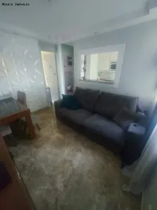Apartamento com 2 Quartos à venda, 48m² no Vila Perracini, Poá