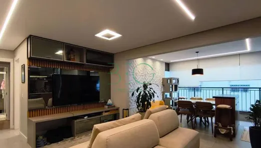Apartamento com 3 Quartos à venda, 109m² no Vila Mariana, São Paulo