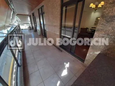 Apartamento com 3 Quartos à venda, 129m² no Jardim Guanabara, Rio de Janeiro