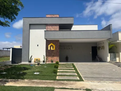 Casa de Condomínio com 3 Quartos à venda, 194m² no Cajuru do Sul, Sorocaba