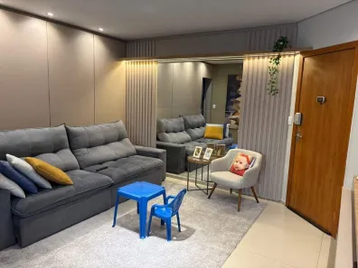 Apartamento com 3 Quartos à venda, 85m² no Buritis, Belo Horizonte