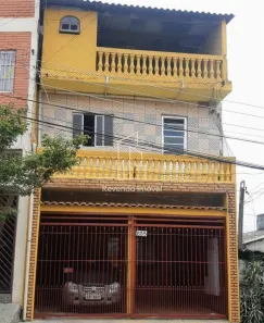 Sobrado com 9 Quartos à venda, 384m² no Veloso, Osasco