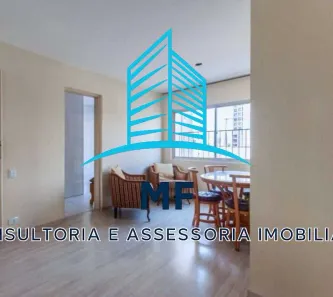 Apartamento com 2 Quartos à venda, 52m² no Saúde, São Paulo