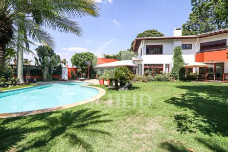 Casa com 4 Quartos para alugar, 578m² no Chácara Monte Alegre, São Paulo