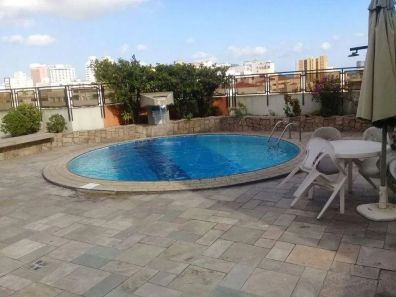 Flat com 1 Quarto à venda, 50m² no Gonzaga, Santos