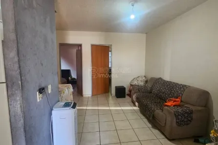 Casa com 2 Quartos à venda, 43m² no Jardim Roberto Selmi Dei, Araraquara