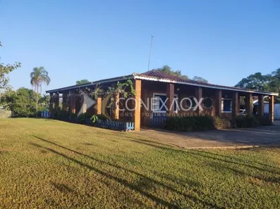 Fazenda/Sítio com 3 Quartos à venda, 4179m² no Bela Vista IV, Cosmópolis