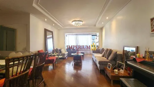 Apartamento com 3 Quartos à venda, 130m² no Perdizes, São Paulo