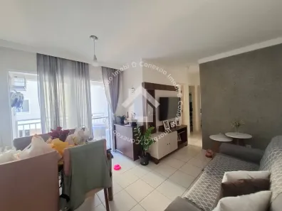 Apartamento com 2 Quartos à venda, 62m² no Marivan, Aracaju