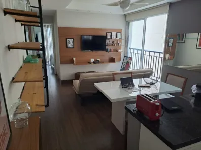 Apartamento com 1 Quarto à venda, 44m² no Higienópolis, São Paulo