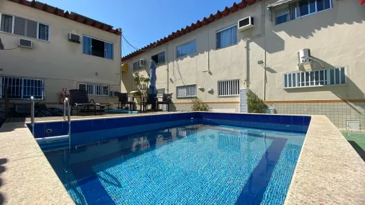 Casa de Condomínio com 1 Quarto à venda, 47m² no Portinho, Cabo Frio