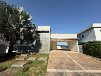 Casa de Condomínio com 4 Quartos para alugar, 287m² no Alphaville Piracicaba, Piracicaba