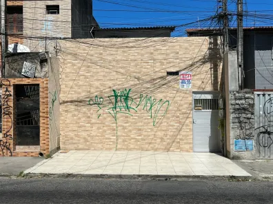 Apartamento com 1 Quarto para alugar, 35m² no Benfica, Fortaleza