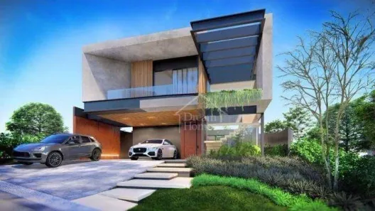 Casa de Condomínio com 3 Quartos à venda, 329m² no Joapiranga, Valinhos
