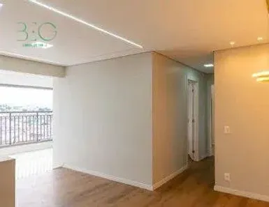 Apartamento com 2 Quartos à venda, 73m² no Parque São Lucas, São Paulo
