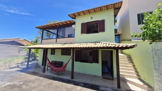 Casa de Condomínio com 3 Quartos à venda, 158m² no Ogiva, Cabo Frio