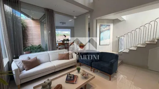 Casa de Condomínio com 4 Quartos à venda, 305m² no Piracicamirim, Piracicaba