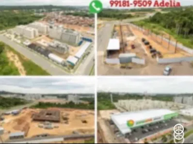 Lote/Terreno à venda, 2000m² no Planalto, Manaus