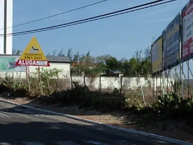 Lote/Terreno para alugar, 3800m² no Centro, Fortaleza