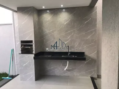 Casa com 3 Quartos à venda, 114m² no Jardim Boa Esperança, Aparecida de Goiânia