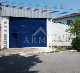 Galpão/Depósito/Armazém para alugar, 138m² no Vila Anastácio, São Paulo