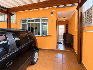 Sobrado com 4 Quartos à venda, 230m² no Jardim Primavera (Zona Norte), São Paulo