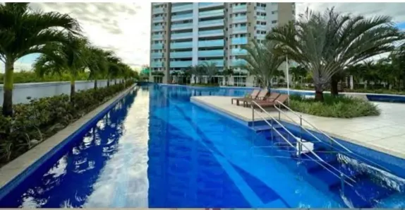 Apartamento com 3 Quartos à venda, 116m² no Manuel Dias Branco, Fortaleza