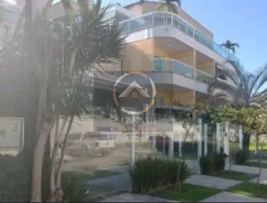 Apartamento com 2 Quartos à venda, 100m² no Camboinhas, Niterói