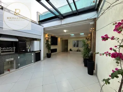 Sobrado com 3 Quartos à venda, 160m² no Parque da Vila Prudente, São Paulo
