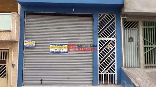 Ponto Comercial para alugar, 110m² no Montanhão, São Bernardo do Campo