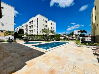 Apartamento com 2 Quartos à venda, 48m² no Messejana, Fortaleza