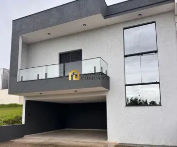 Casa de Condomínio com 3 Quartos à venda, 128m² no Horto Florestal, Sorocaba