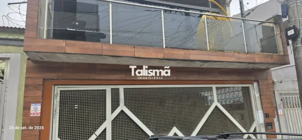 Casa com 2 Quartos à venda, 50m² no Jardim Guaciara, Taboão da Serra