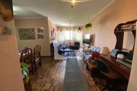 Apartamento com 3 Quartos à venda, 106m² no Santo Amaro, São Paulo