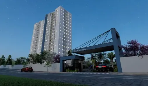 SOU VIVER NOVA ODESSA no Residencial Jardim dos Ipês, Nova Odessa