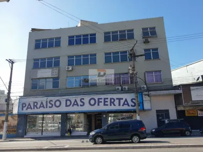 Sala Comercial para alugar, 32m² no Rudge Ramos, São Bernardo do Campo