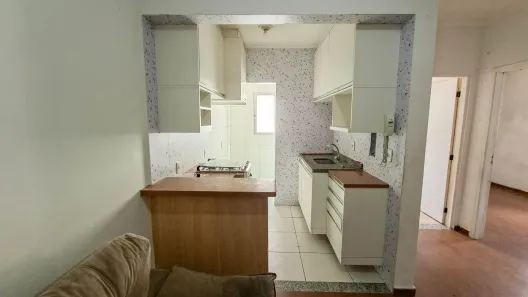 Apartamento com 2 Quartos à venda, 40m² no Jardim Três Marias, Taboão da Serra