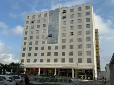 Sala Comercial à venda, 27m² no Valparaíso, Serra