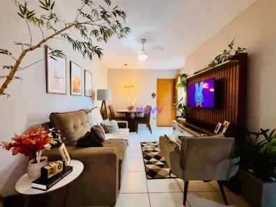 Apartamento com 2 Quartos à venda, 48m² no Maria Paula, São Gonçalo