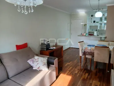 Apartamento com 2 Quartos à venda, 70m² no Parque Santa Mônica, São Carlos