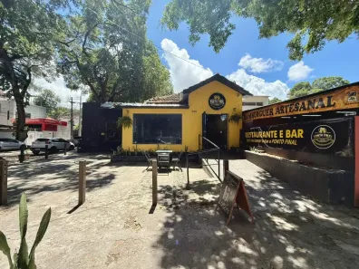 Ponto Comercial para alugar, 160m² no Santo Amaro, Recife