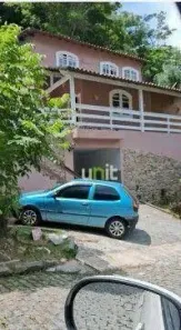 Casa de Condomínio com 3 Quartos à venda, 140m² no Itaipu, Niterói