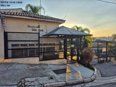 Casa de Condomínio com 2 Quartos para alugar, 75m² no Parque Munhoz, São Paulo