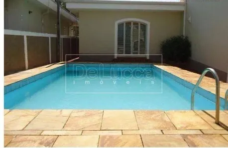 Sobrado com 4 Quartos à venda, 450m² no Cidade Universitária, Campinas