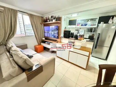 Apartamento com 2 Quartos à venda, 45m² no Vila Siqueira (Zona Norte), São Paulo