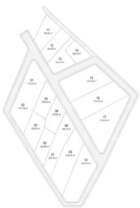 Lote/Terreno à venda, 492m² no Campeche, Florianópolis