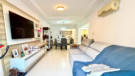 Apartamento com 3 Quartos à venda, 100m² no Coqueiros, Florianópolis