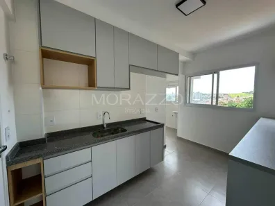 Apartamento com 3 Quartos para alugar, 102m² no Vila Aprazível, Jacareí